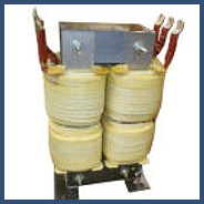 CTS Trasformatori  Induttanze monofase 