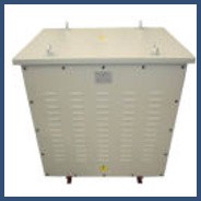CTS Trasformatori  produzione Trasformatori inseriti in gabbia di protezione IP00